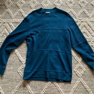 Club Monaco Light crewneck sweater